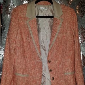 Pendleton tweed jacket